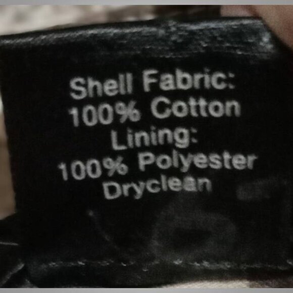 Ann Taylor tan black skirt size 10 - Picture 4 of 4